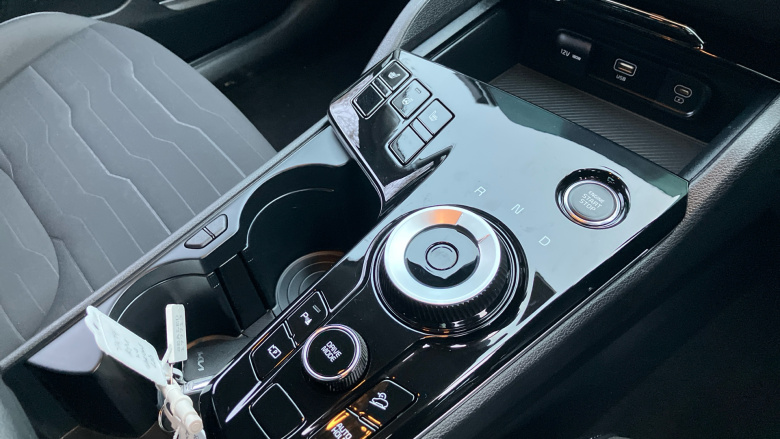 Kia Sportage 1.6T GDi 207 HEV 3 5dr Auto Hybrid Estate